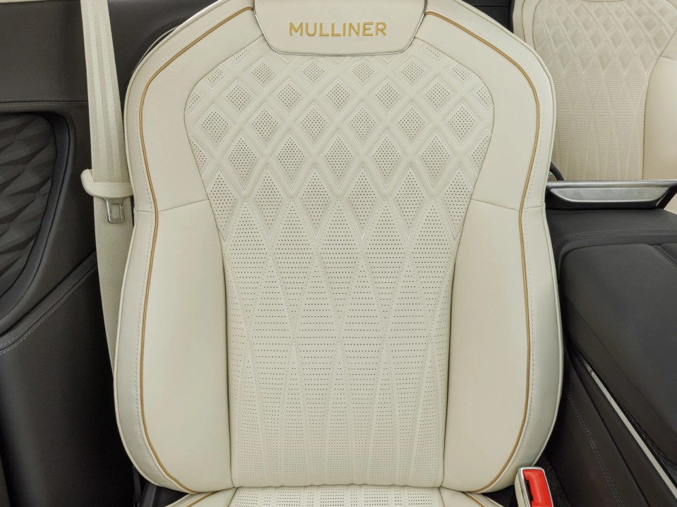 Bentley Flying Spur Mulliner V6 Hybrid - foto 16