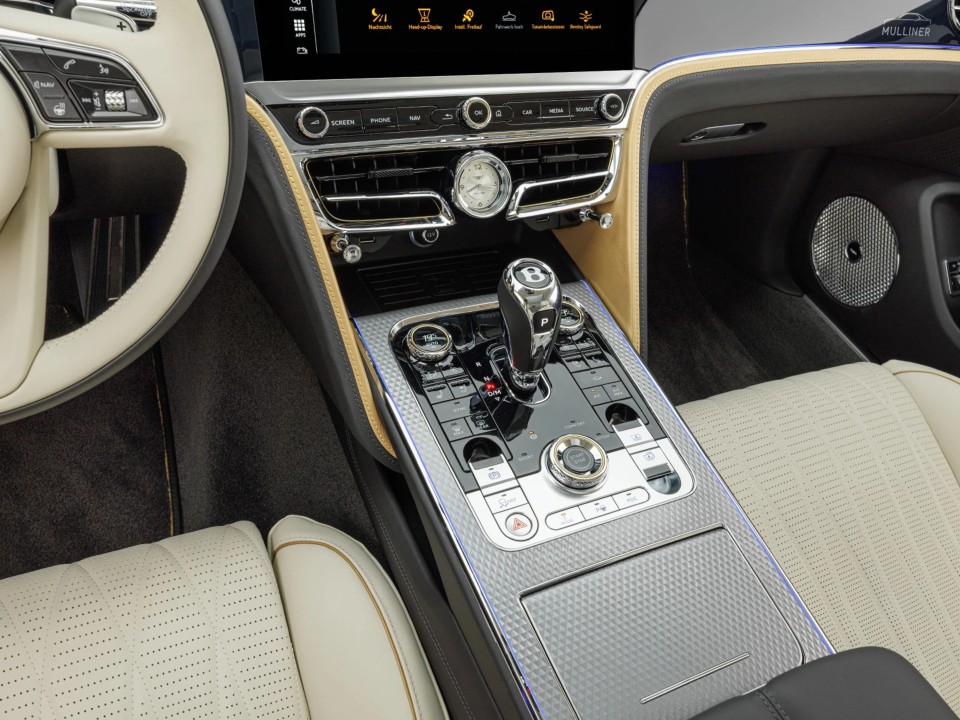 Bentley Flying Spur Mulliner V6 Hybrid - foto 21