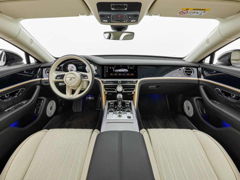 Bentley Flying Spur Mulliner V6 Hybrid - foto 19