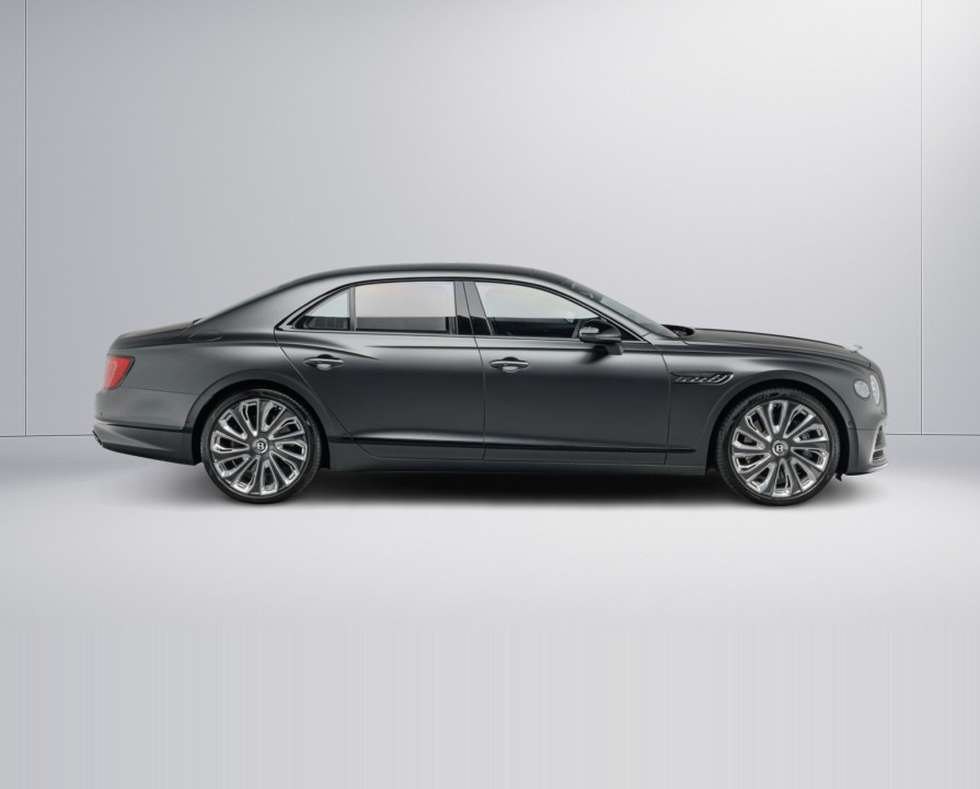Bentley Flying Spur Mulliner V6 Hybrid (2)
