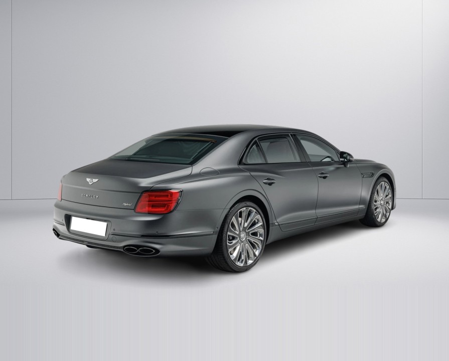 Bentley Flying Spur Mulliner V6 Hybrid (3)