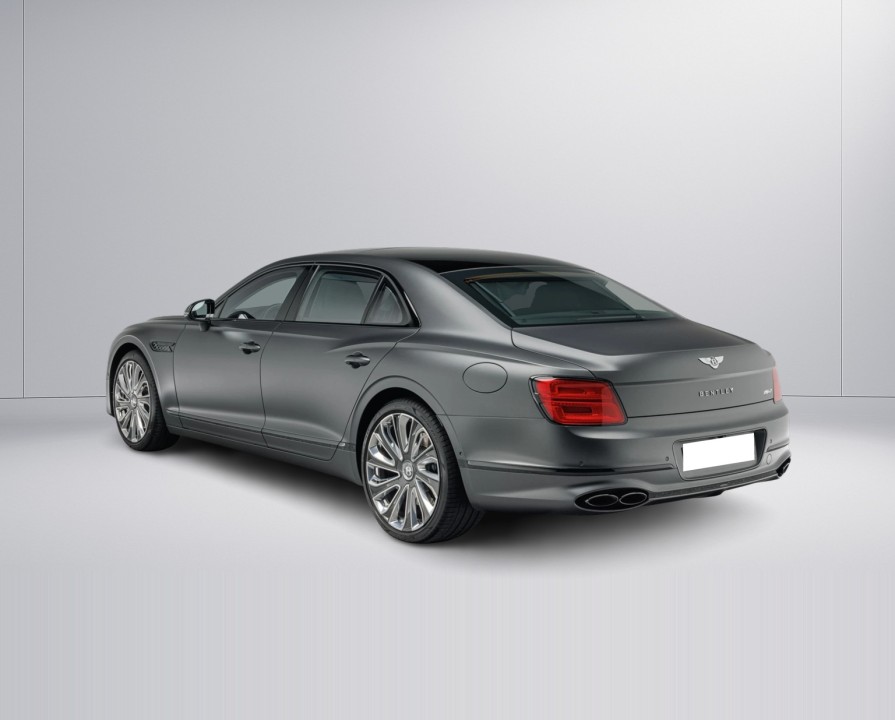 Bentley Flying Spur Mulliner V6 Hybrid (5)