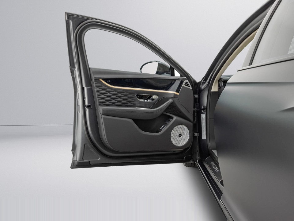Bentley Flying Spur Mulliner V6 Hybrid - foto 9