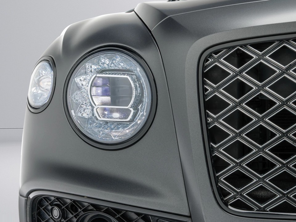 Bentley Flying Spur Mulliner V6 Hybrid - foto 30