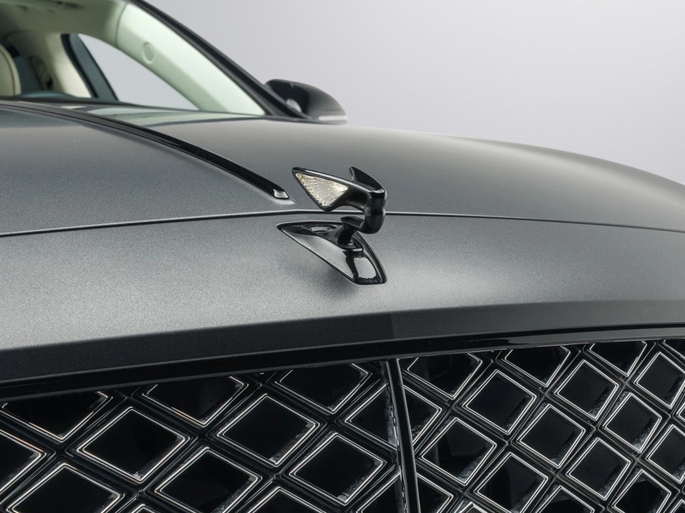 Bentley Flying Spur Mulliner V6 Hybrid - foto 29