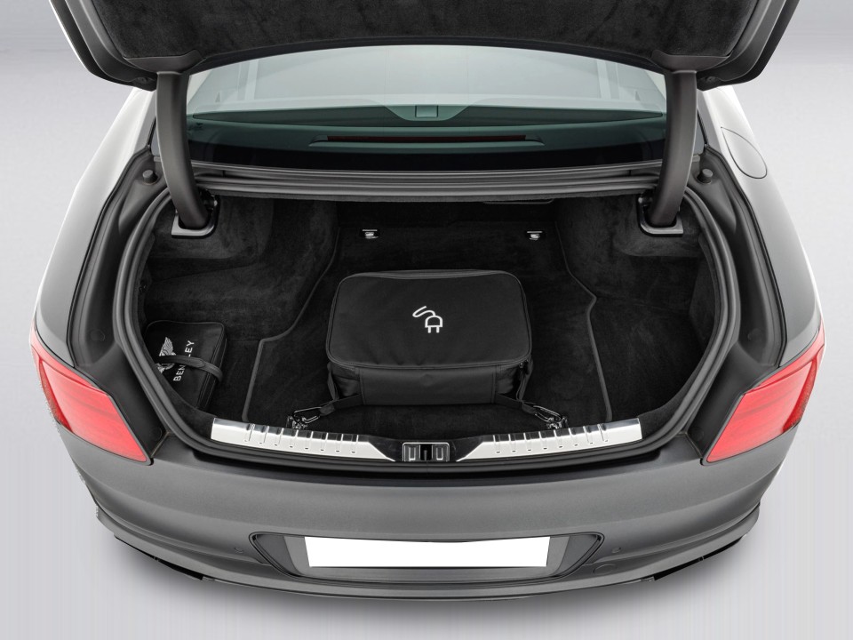 Bentley Flying Spur Mulliner V6 Hybrid - foto 33