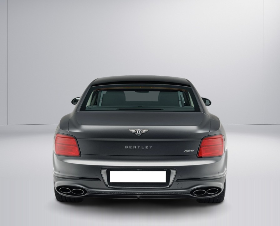 Bentley Flying Spur Mulliner V6 Hybrid (4)