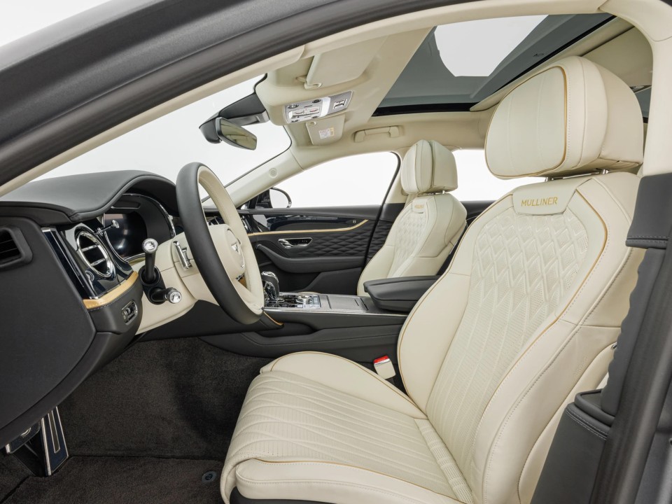 Bentley Flying Spur Mulliner V6 Hybrid - foto 10