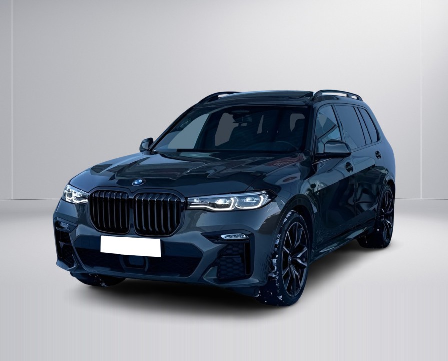 BMW X7 xDrive40d M-Sport