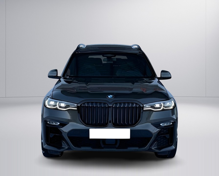 BMW X7 xDrive40d M-Sport (2)