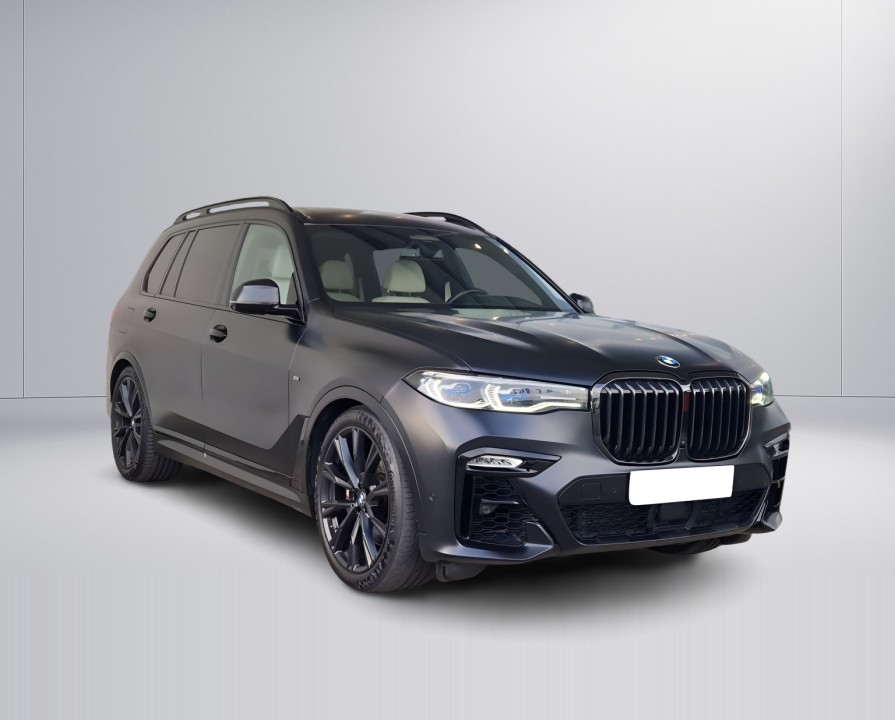 BMW X7 M50i