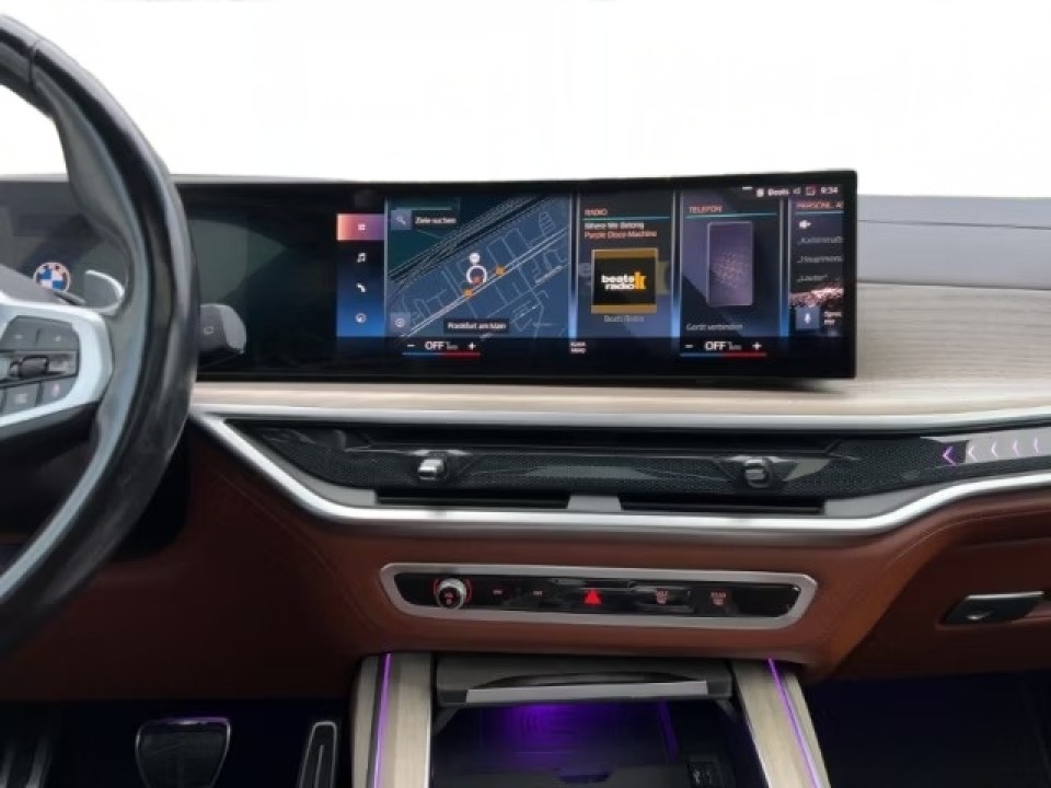 BMW X7 xDrive40d M-Sport - foto 11