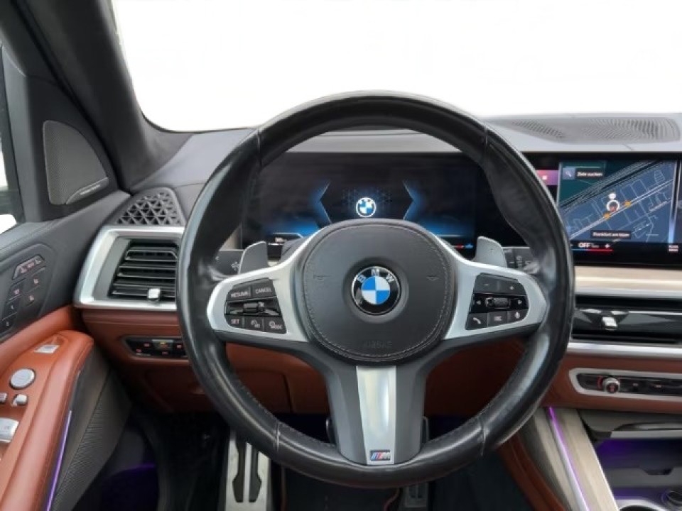 BMW X7 xDrive40d M-Sport - foto 6