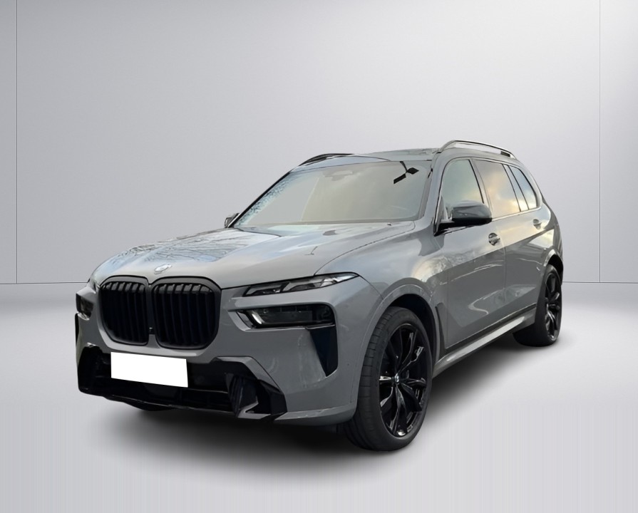 BMW X7 xDrive40d M-Sport