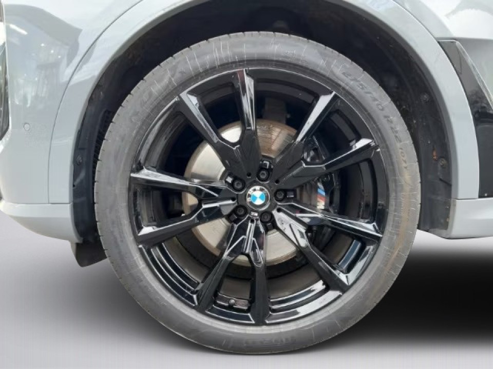 BMW X7 xDrive40d M-Sport - foto 15