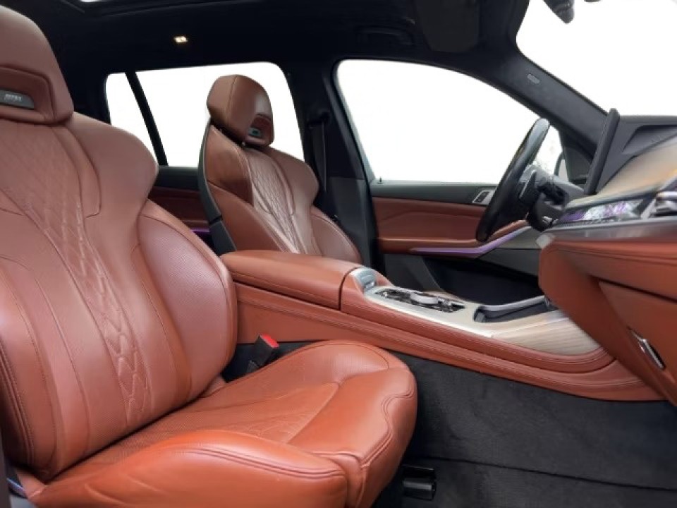 BMW X7 xDrive40d M-Sport - foto 10