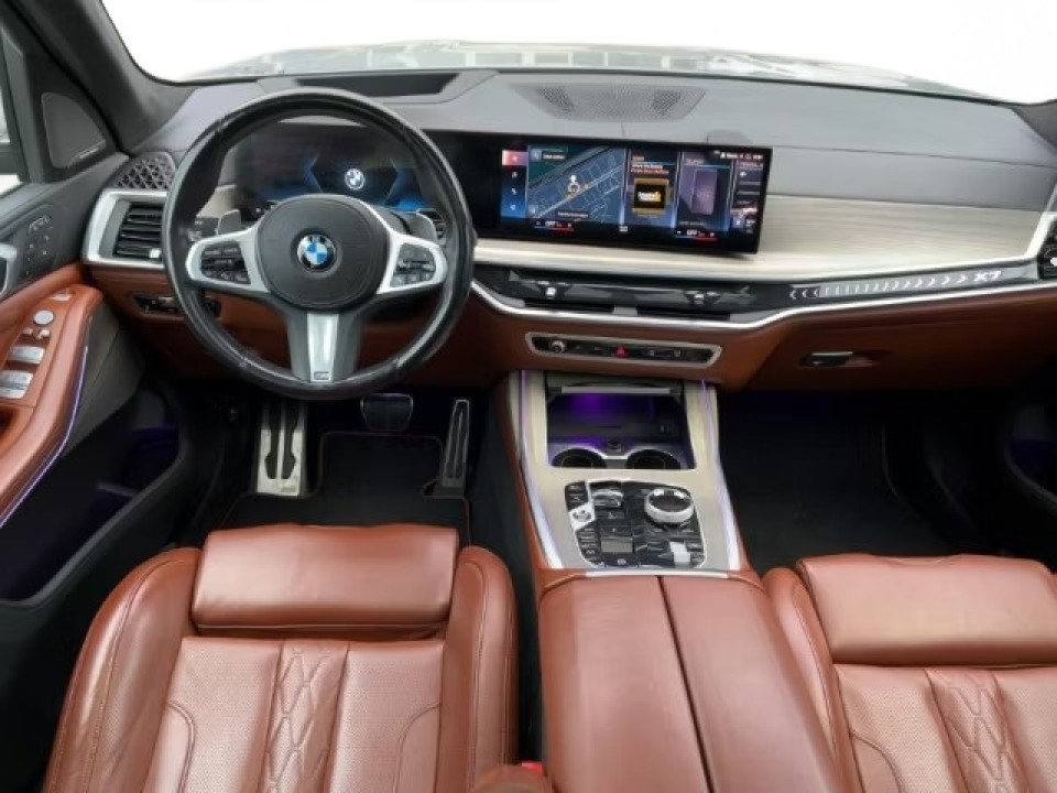 BMW X7 xDrive40d M-Sport - foto 7