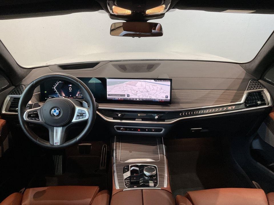 BMW X7 xDrive40d M-Sport - foto 7
