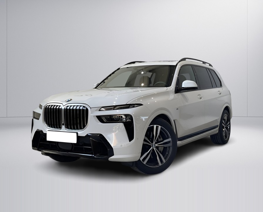 BMW X7 xDrive40d M-Sport