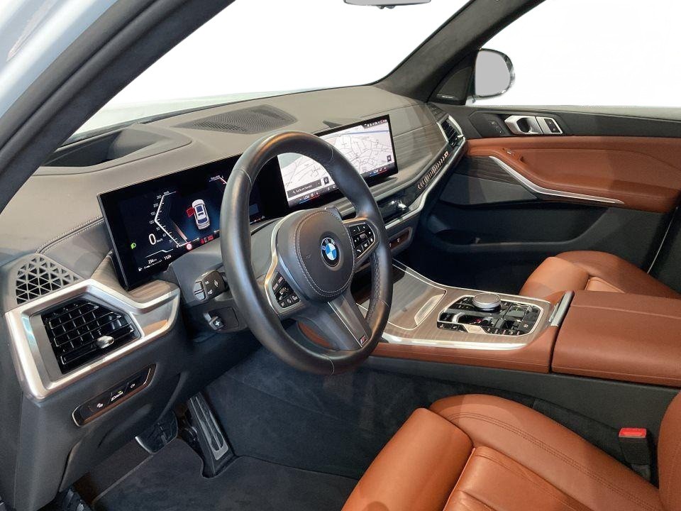 BMW X7 xDrive40d M-Sport - foto 8
