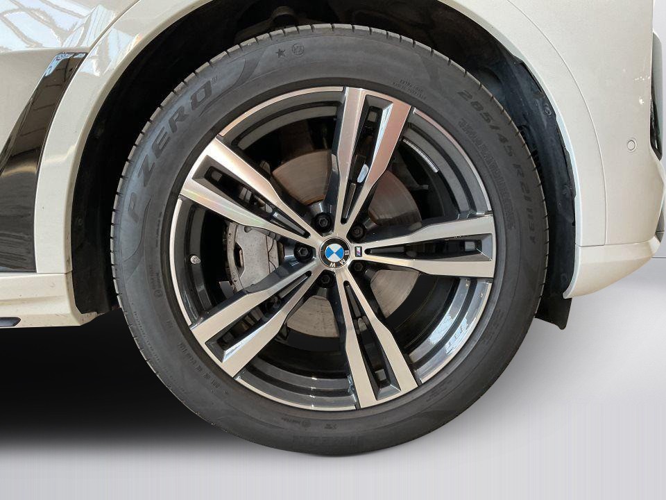 BMW X7 xDrive40d M-Sport - foto 15