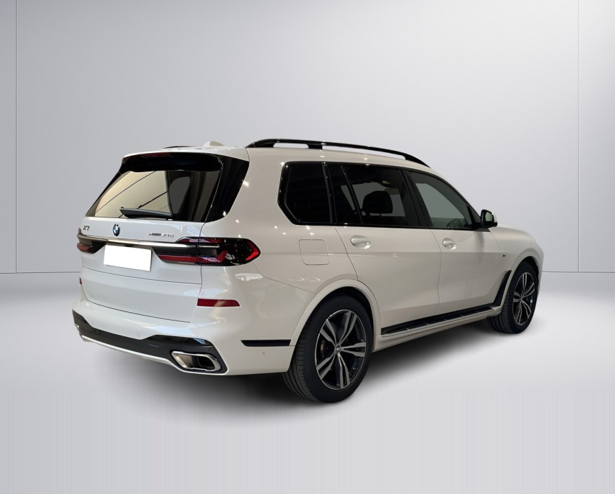 BMW X7 xDrive40d M-Sport (4)