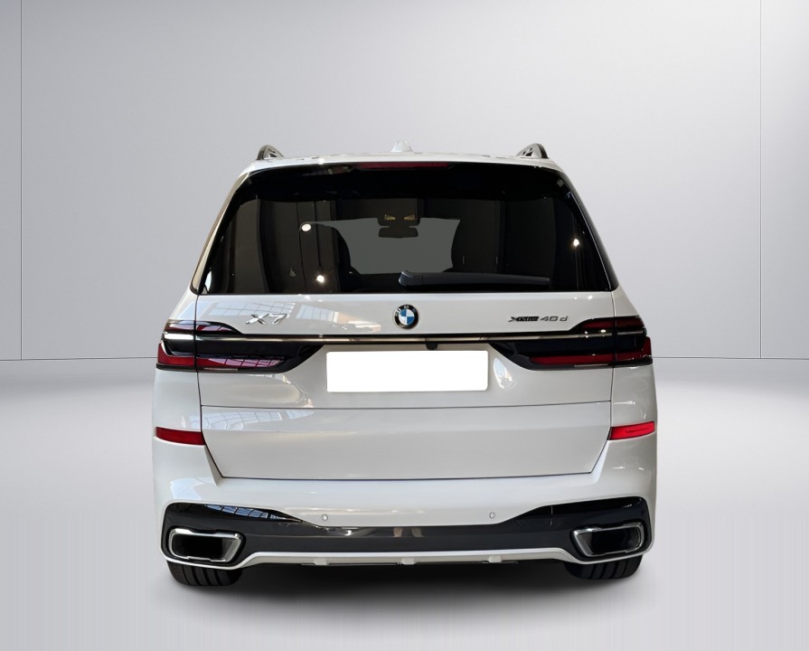 BMW X7 xDrive40d M-Sport (5)