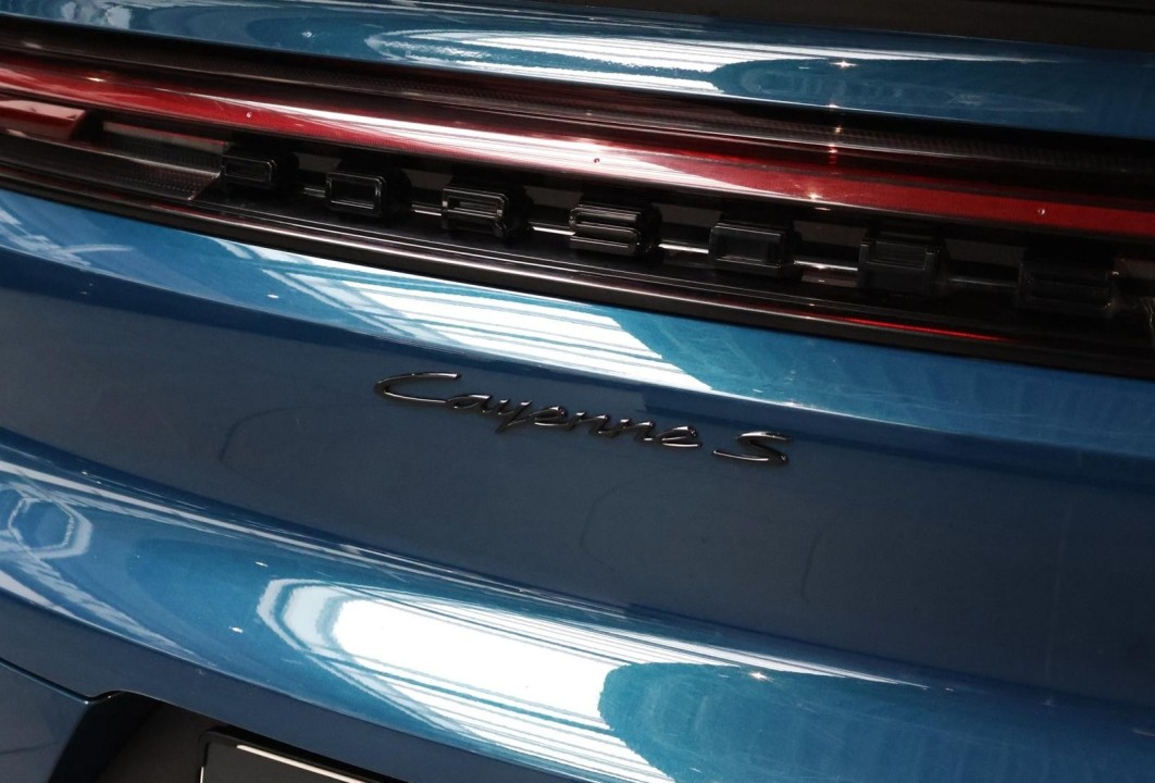 Porsche Cayenne Coupe S - foto 30