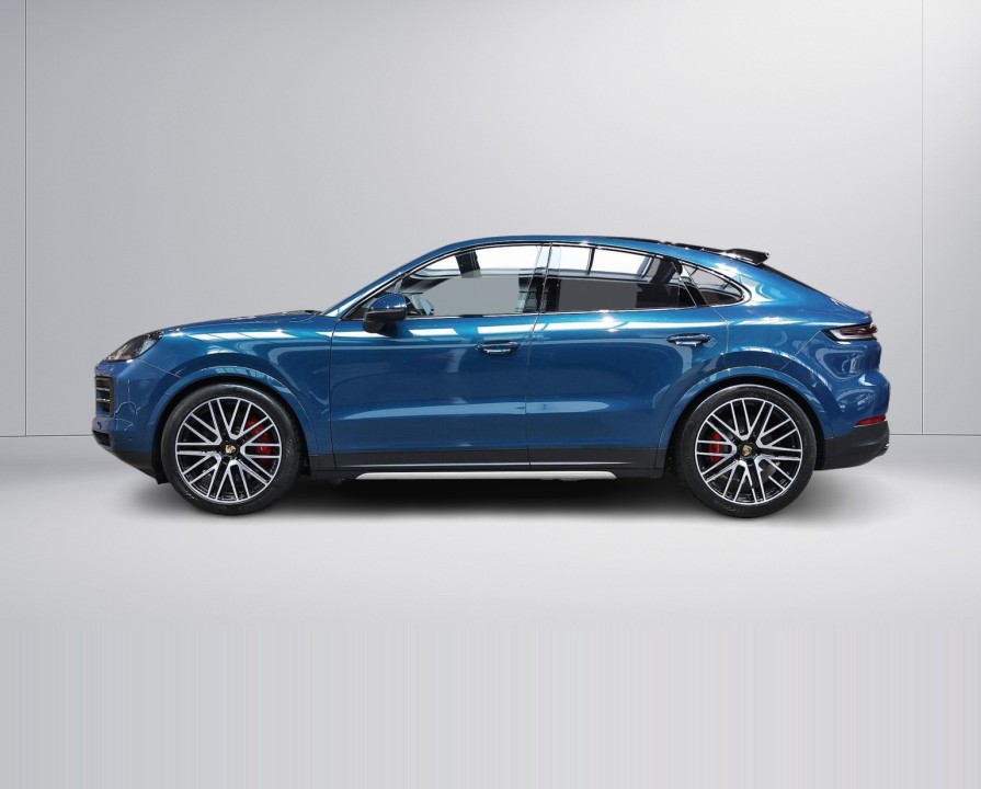 Porsche Cayenne Coupe S (4)