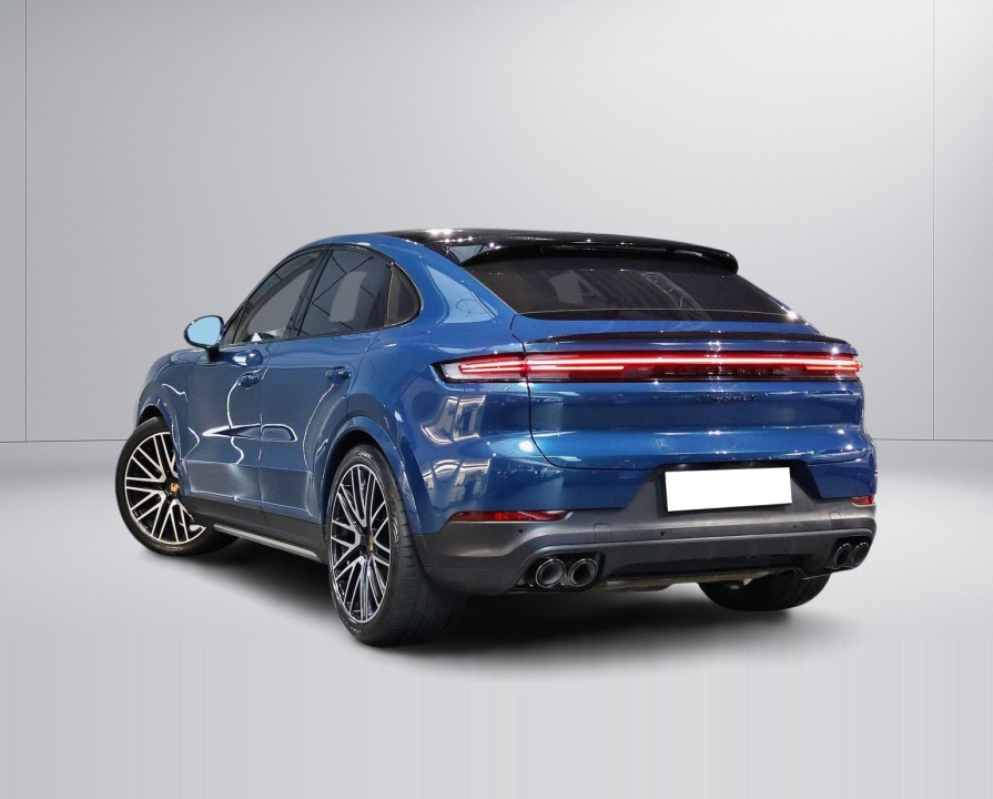 Porsche Cayenne Coupe S (5)