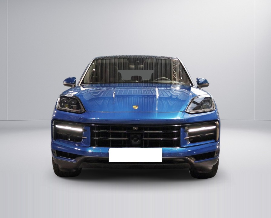 Porsche Cayenne Coupe S (2)