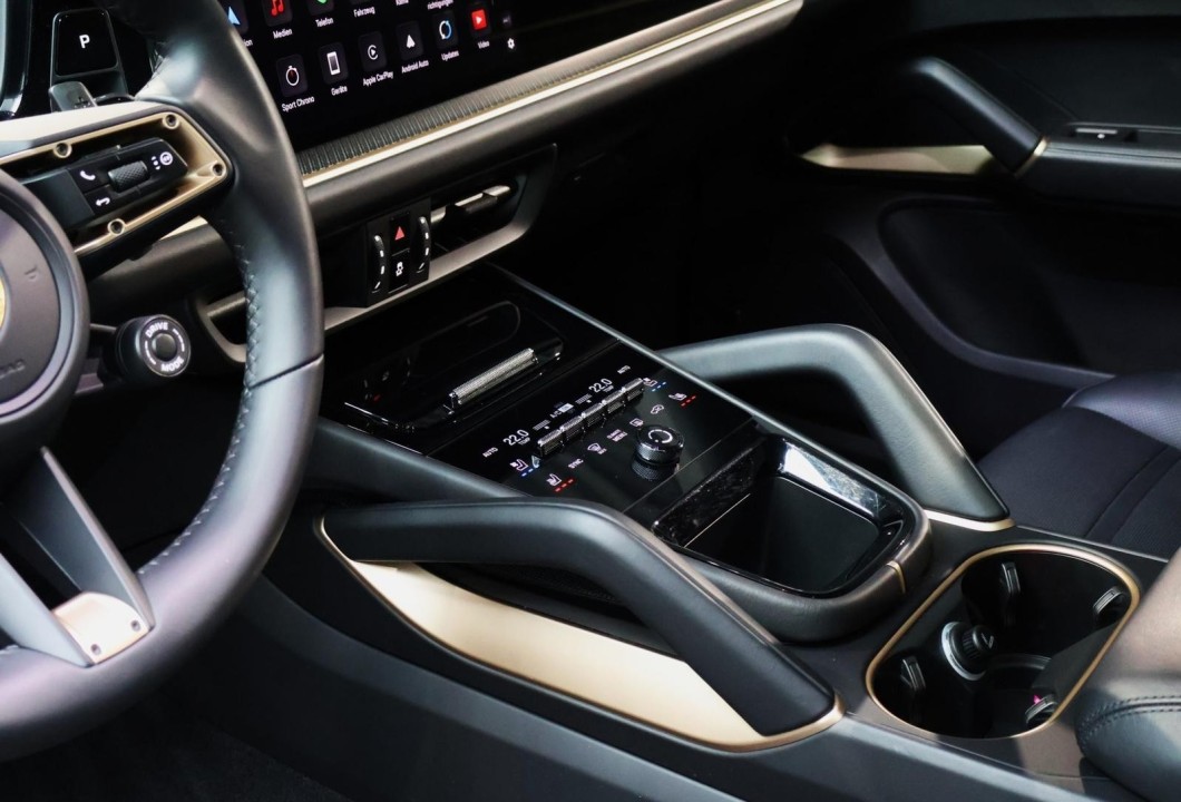 Porsche Cayenne Coupe S - foto 13