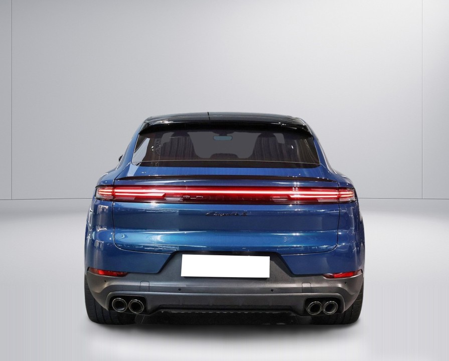 Porsche Cayenne Coupe S - foto 6