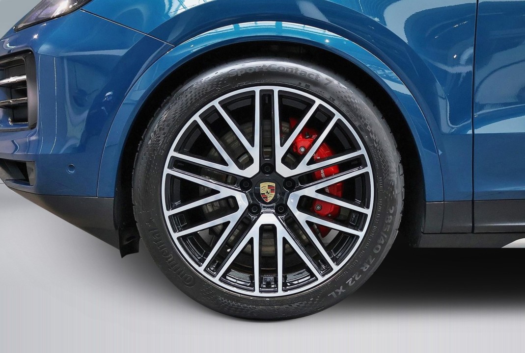 Porsche Cayenne Coupe S - foto 37