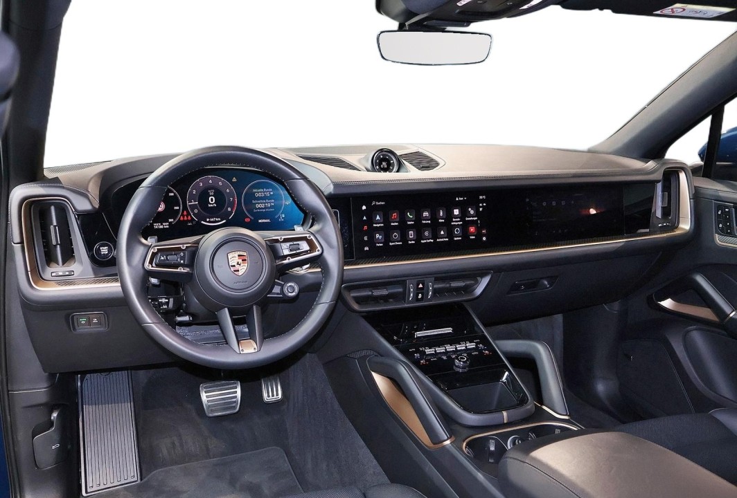 Porsche Cayenne Coupe S - foto 11