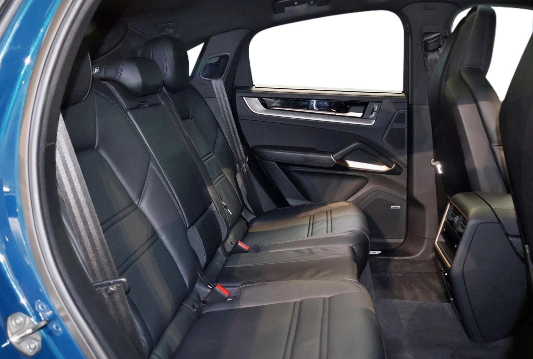 Porsche Cayenne Coupe S - foto 8