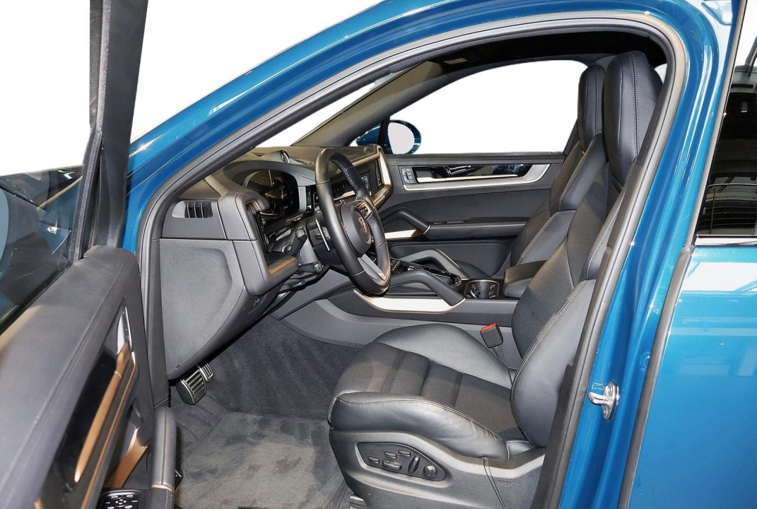 Porsche Cayenne Coupe S - foto 7