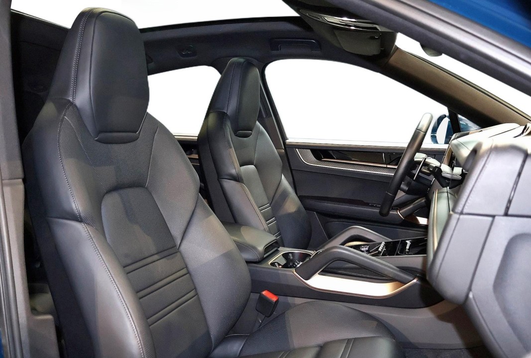 Porsche Cayenne Coupe S - foto 9