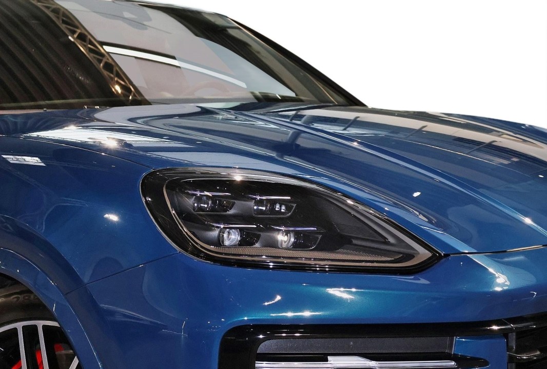 Porsche Cayenne Coupe S - foto 32