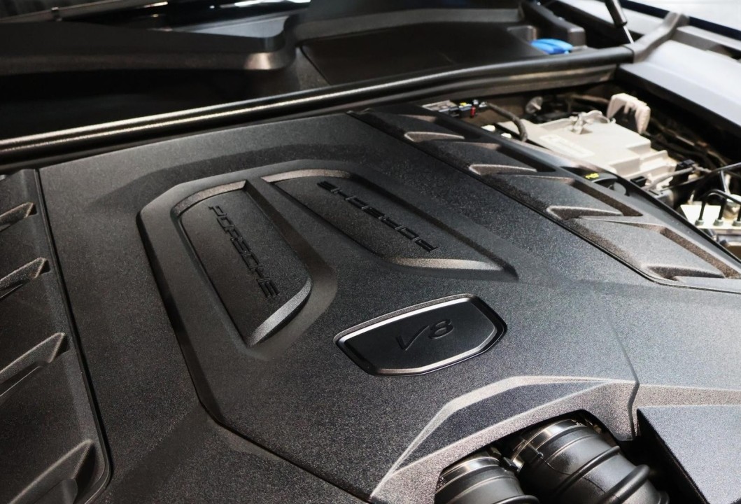 Porsche Cayenne Coupe S - foto 36