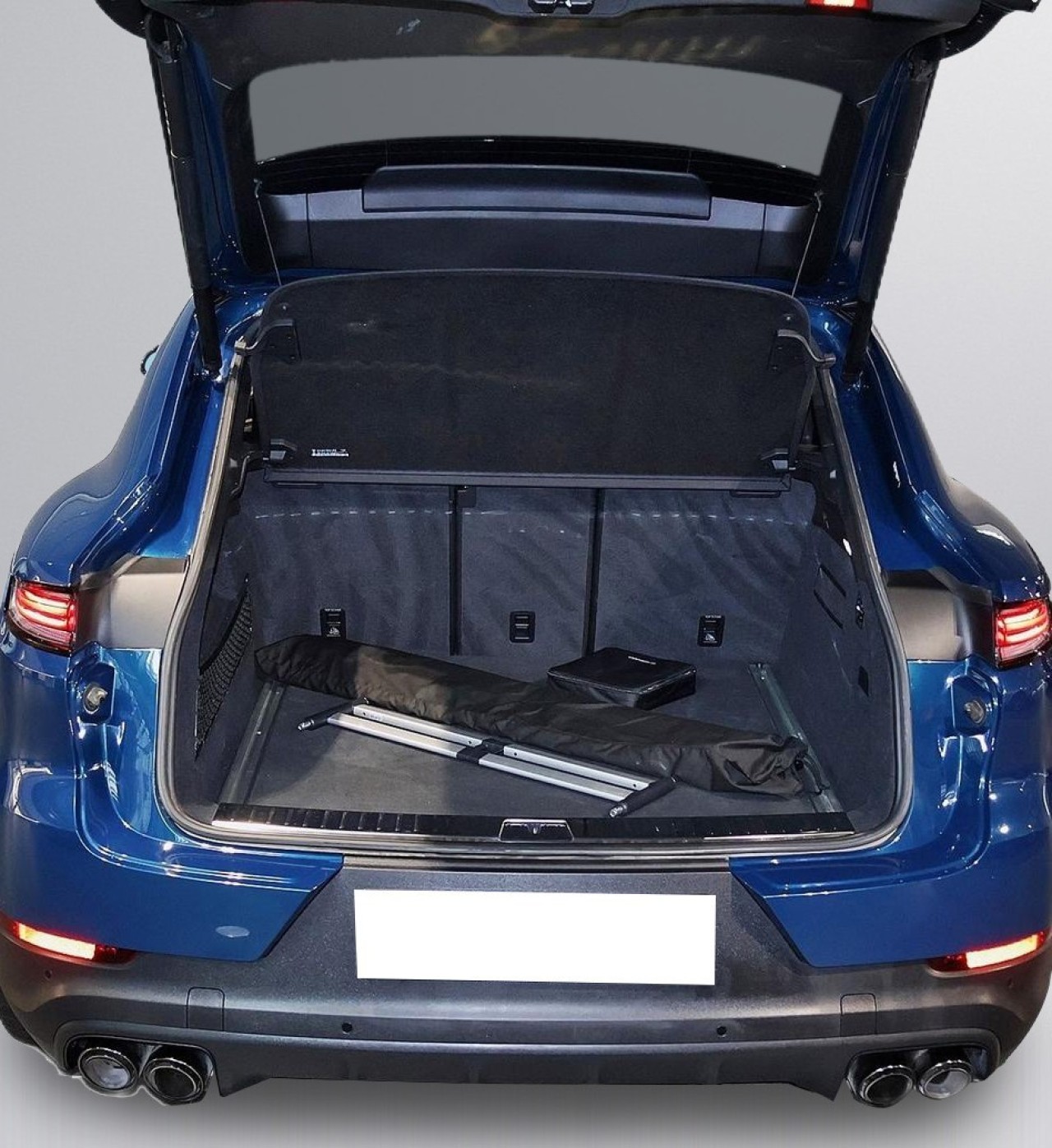 Porsche Cayenne Coupe S - foto 35