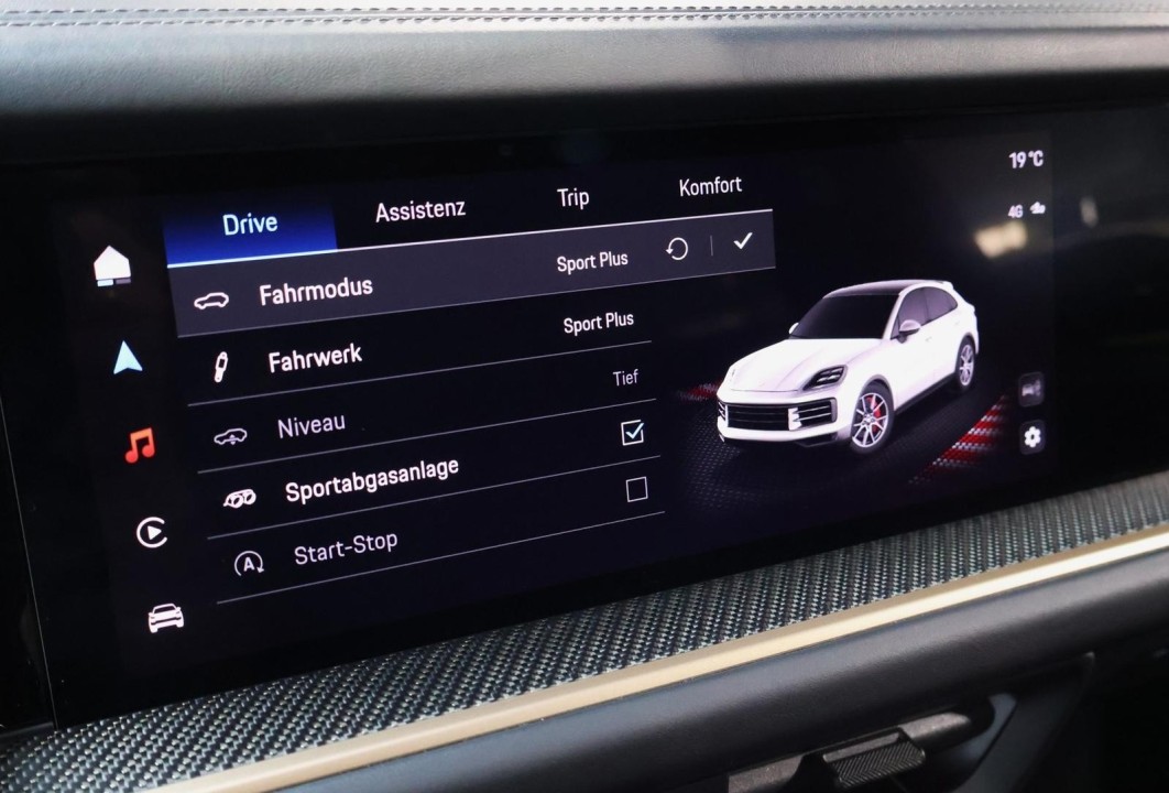 Porsche Cayenne Coupe S - foto 16