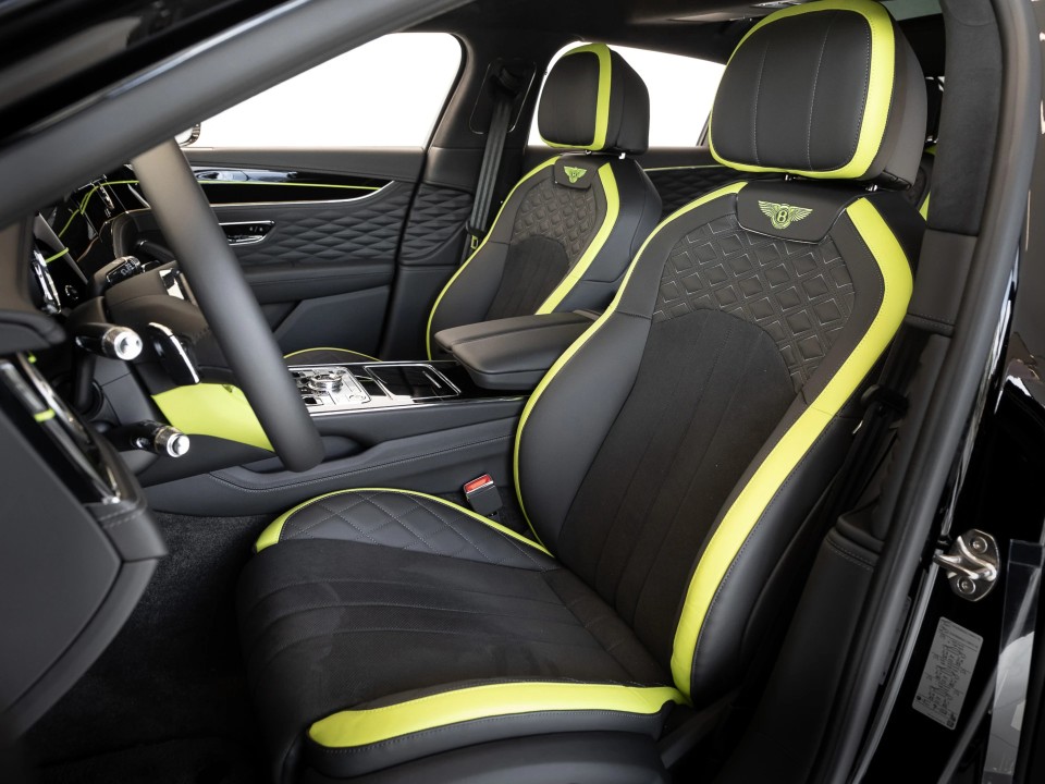 Bentley Flying Spur S V8 (4)