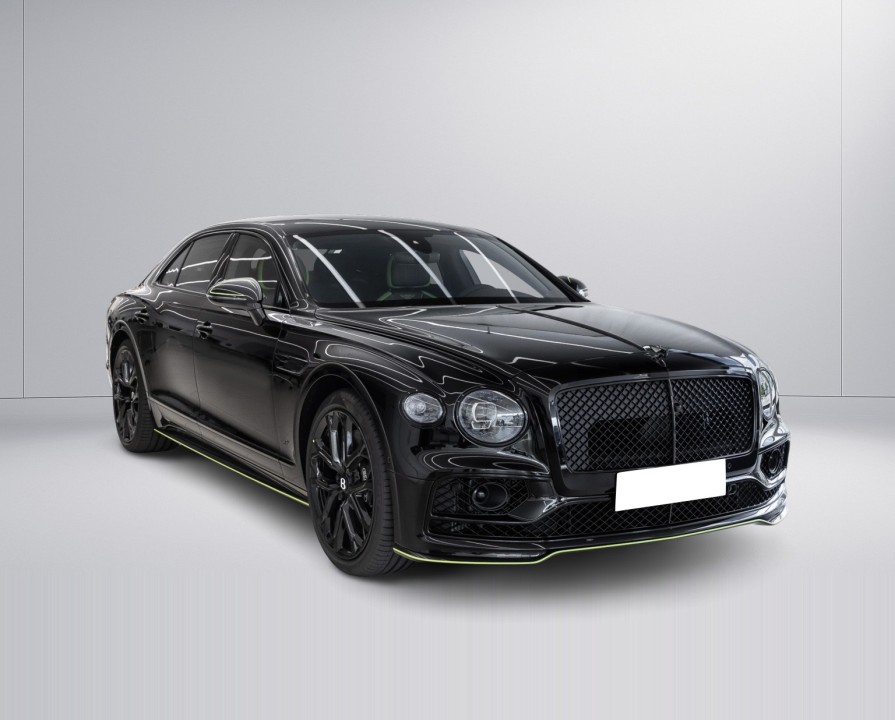 Bentley Flying Spur S V8