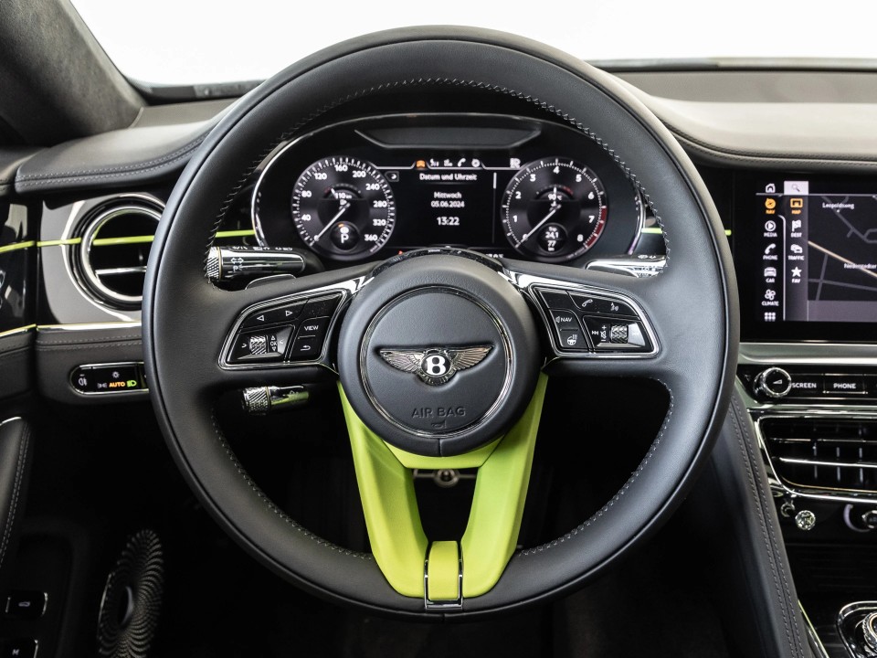 Bentley Flying Spur S V8 - foto 8