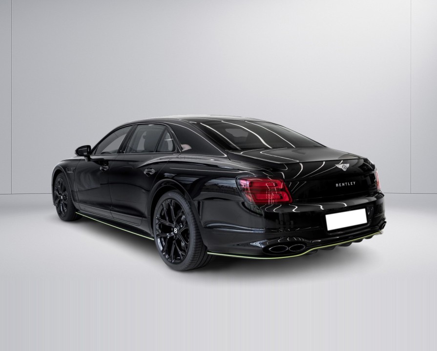 Bentley Flying Spur S V8 (2)