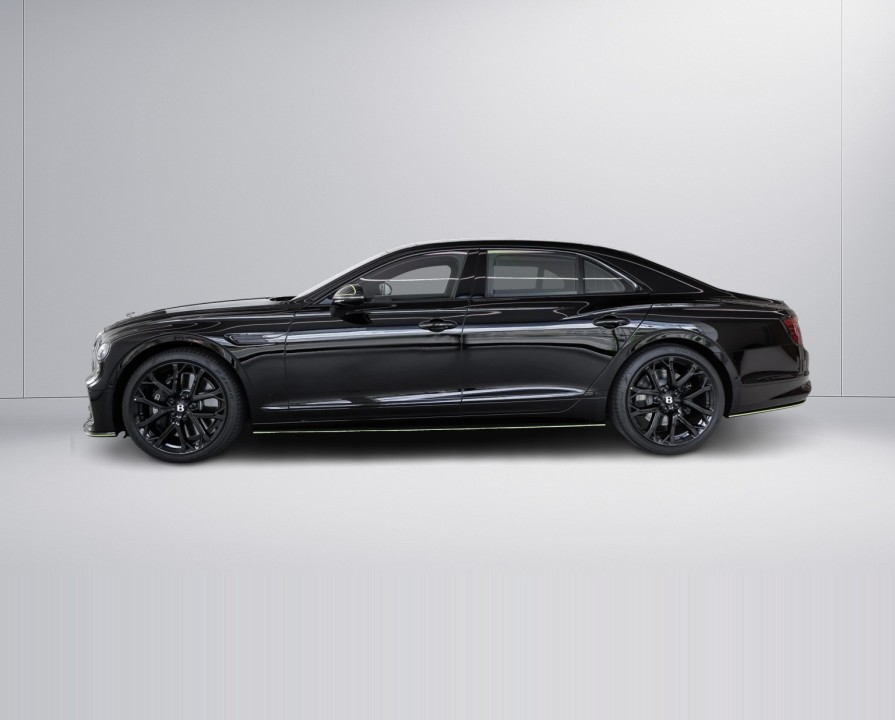 Bentley Flying Spur S V8 (3)