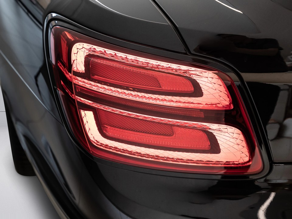 Bentley Flying Spur S V8 - foto 21