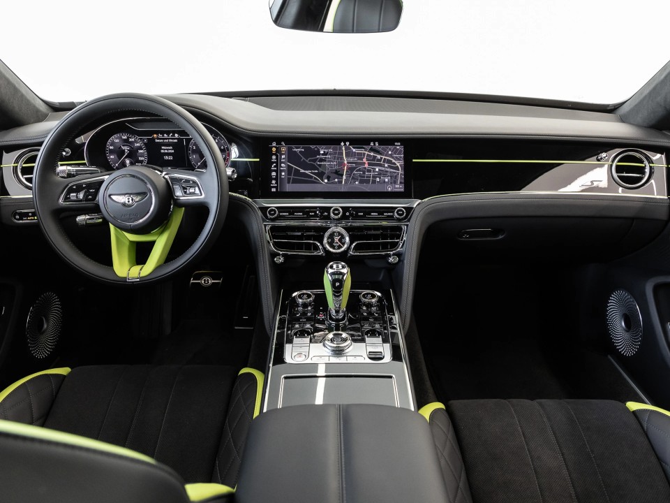 Bentley Flying Spur S V8 - foto 7