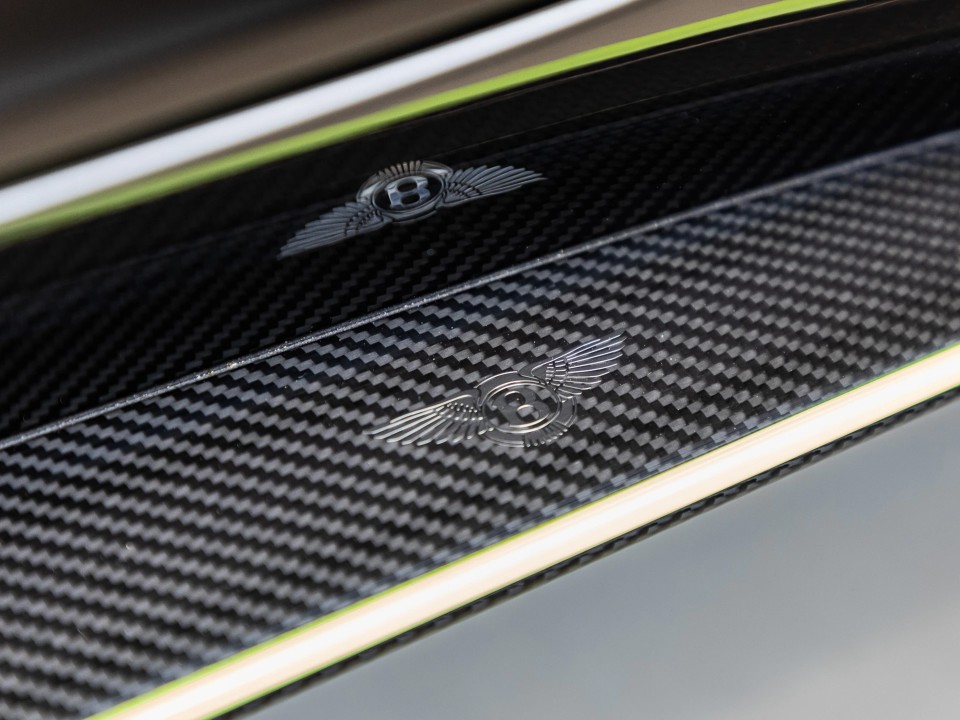 Bentley Flying Spur S V8 - foto 16